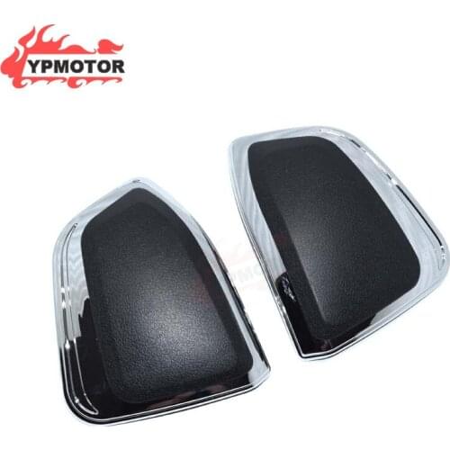 GL 1800 Anti-scratch Tail Side Box Bag Saddlebag Edge Corner Protection Stickers Cover Guard For Honda Goldwing GL1800 2012-2017