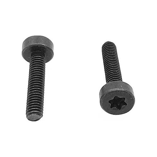 12.9-level fine-tuning fine boring knife side fixed shank locking screw blade holder compression Torx screw M3M3.5M4*11 12 19