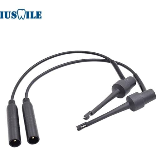 2 PCS Suitable Dental Endo Files Clips Dental Accessories Apex Locator