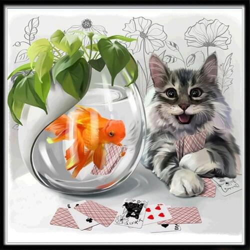 5d Diy Diamond Flower Painting Imitation Cross Stitch Kit Embroidery Home Decoration Painting Crafts Can Be Customized