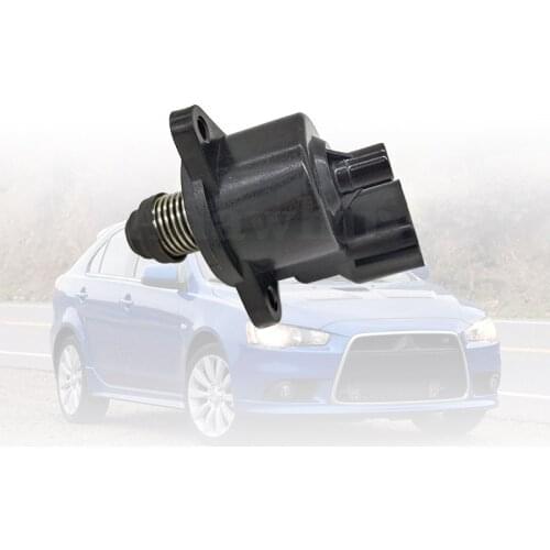 Idle Air Control Valve for Mitsubishi AIRTREK ECLIPSE GALANT LANCER OUTLANDER RVR SPACE 2.0L/2.4L MD628318 MD628166