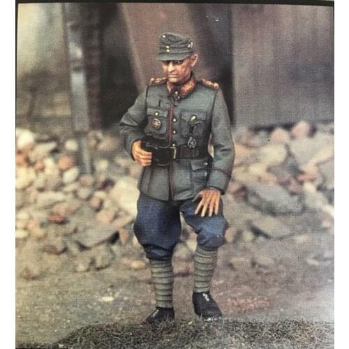 1/35 Resin Figure Model Kit Unassambled Unpainted 541