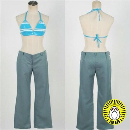 Cartoon Anime ONE PIECE Cosplay Nami After two years Cos Halloween Male Female Cosplay Costume