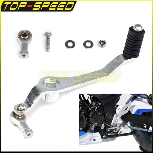 For YAMAHA Gear left Side Shift Lever Shifter Pedal Motorcycle FZ6R 2009-2017 XJ6N 2009-2016 XJ6 Diversion 2009-2016 XJ6