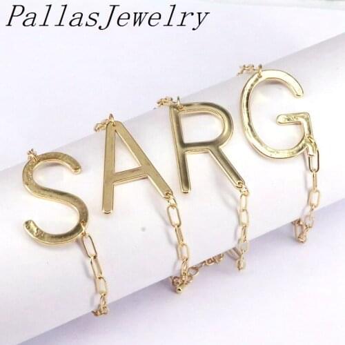 Linlidada Name Bracelets