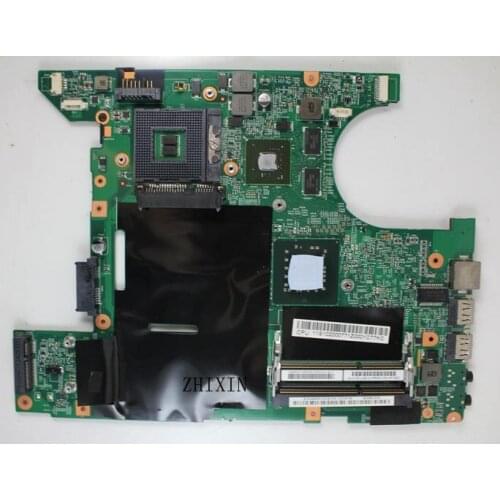 Yourui FOR Lenovo B460E LB460E laptop Motherboard 48.4hk01.011 with graphic card mainboard 100% TESED OK