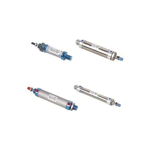 MAL series Aluminum alloy mini cylinder