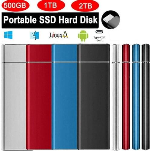 P+ External Ssd Drives