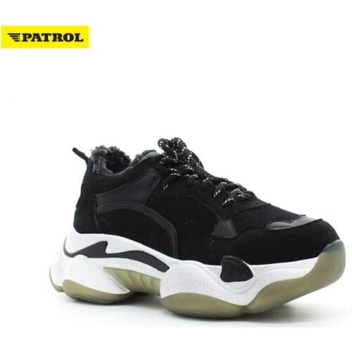 PATROL Women's Boots