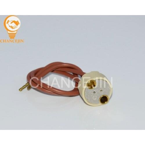 G4 GZ4 GY4 lamp holder biochemical instrument microscope lamp socket BW 994 high quality instrument lamp base