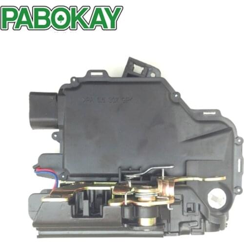 FS Door lock actuator 3B1837015A for VW Passat B5 Golf Jetta MK4 Beetle Lock Actuator Front Left Driver Side DLA01