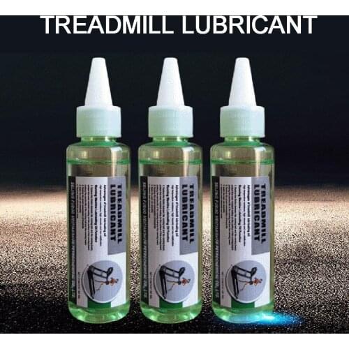 60ml Treadmill Special Lubricant Treadmill Maintenance Oil Silicone Oil