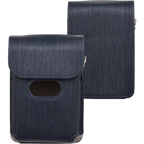 Waterproof Print Camera Stoarge Bag Wearable Camera Protective Case with Detachable Shoulder Strap for Fujifilm Instax Mini Link