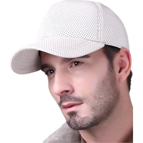 Zero fish Mens Autumn Baseball Caps