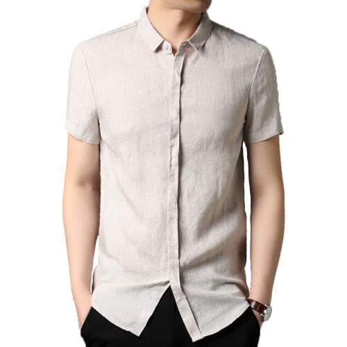ZRUSZR Men's Plain T-shirts