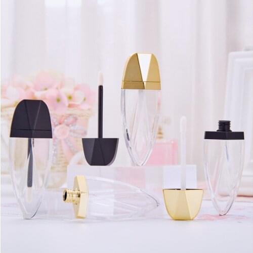 10/30pcs 3.5ml Lip Gloss Tubes Empty Lip Glaze Bottle DIY Lip Gloss Container Refillable Empty Bottles DIY Make Up Tool