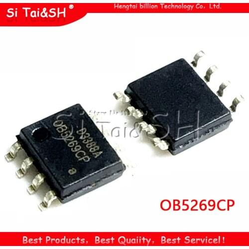 10pcs/lot OB5269CP OB5269 SOP-8