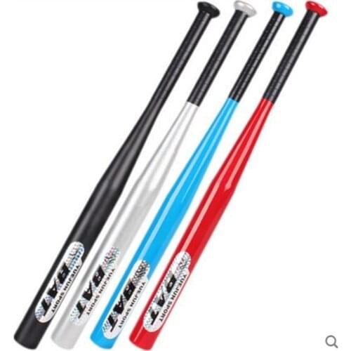 21 inch Alloy Metal Baseball Bat Multipurpose Self-Defense Security Weapon With Bag