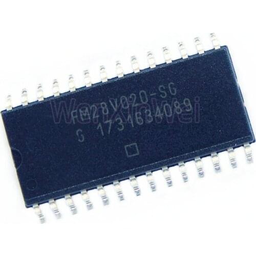 5PCS/LOT FM28V020-SG SOP-28 FM28V020 SOP28 256KB Nonvolatile Ferroelectric Memory IC