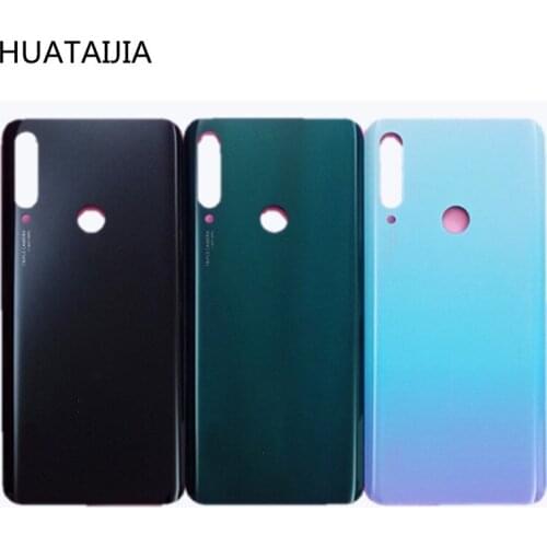 6.59" original Huawei Enjoy 10 plus back case ForHuawei Enjoy10plus battery cover STK-AL00 STK-TL00 DOOR HOUSING