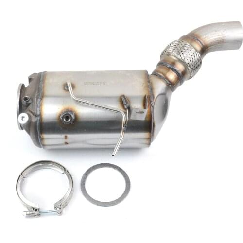 AP03 For BMW 3 5 6er X3 X5 X6 E71 E72 E70 E83 E63 E64 320d 325i 318d 318i New Diesel Particulate Filter 18308508523