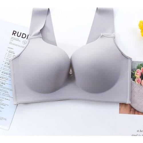 Fashion Sexy Bras for Women Push Up Lingerie Seamless Bra Bralette Wireless Brassiere Female Underwear Intimates