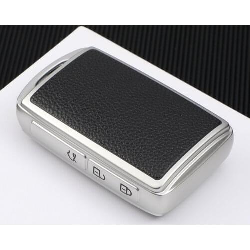 Leather Texture TPU Auto Key Case For Mazda 3 Alexa CX4 CX5 CX8 2019 2020 Holder Shell Remote Cover Car Styling