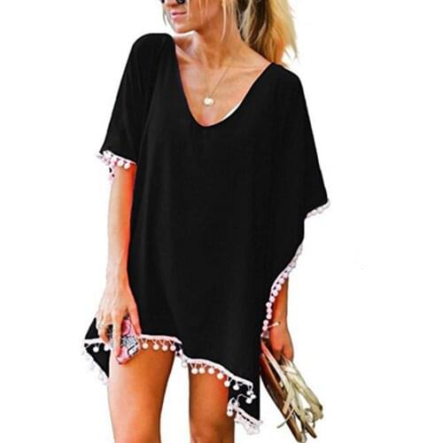 HAMBODER Women's Beach Capes