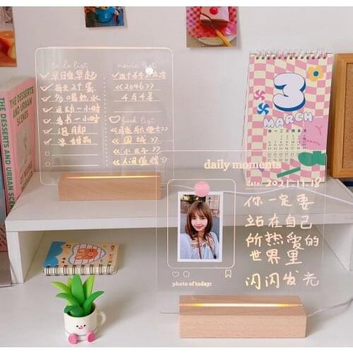 Hinweispipa Writing Boards