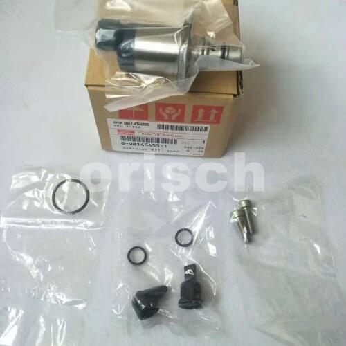 Original and brand new Suction Control Valve SCV 8-98145455-1 294200-2760 /294200-4760 / 1460A056//98145455