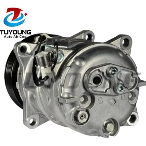 Compressor DKS15VH Car Air Conditioner Pump For VOLVO 6849647 9171345 3545088 9171446