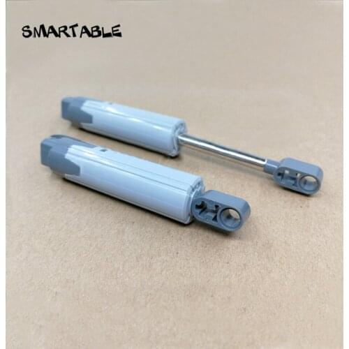 Smartable Technic Big Push Rod Parts Building Block Toys For Children Educational Compatible 61927 2pcs/set