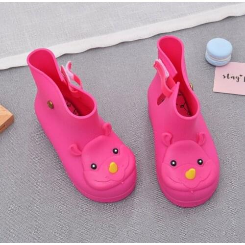 Mudibear Children's Rubber Boots