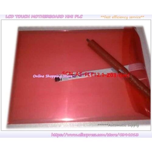 New Original Offer 12.1 Inch 5 Wire Touch Screen Glass SCN-AT-FLT12.1-Z03-OH1