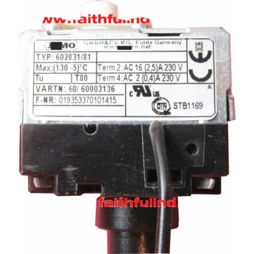 New Original Temperature TYP 602031 81