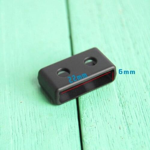 Original WatchBand Watch Strap Accessory TPU Buckle Loop Holder Locker for DW-6900 GW-6900