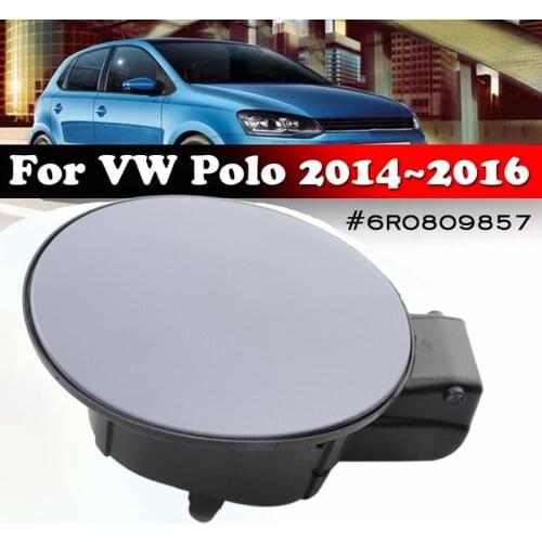 Fuel Filler Lid Door Cap Cover Flap for-Polo 2014- 6R0809857