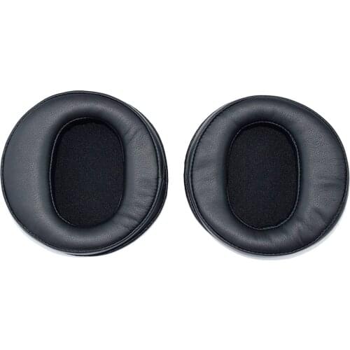 UEHSDAY Replacement Ear Pad Cushion Cups Ear Cover Earpads For DENON AH-D2000 D5000 D7000 Fostex th900 Headphones