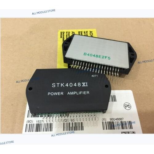 STK4040XI STK4048XI STK4040X STK4048II FREE SHIPPING NEW MODULE