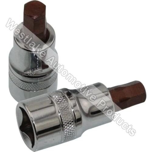 H9 Brake Wheel Cylinder Removal Wrench Socket Tool for Audi/Mazda/VW/Benz/Ford