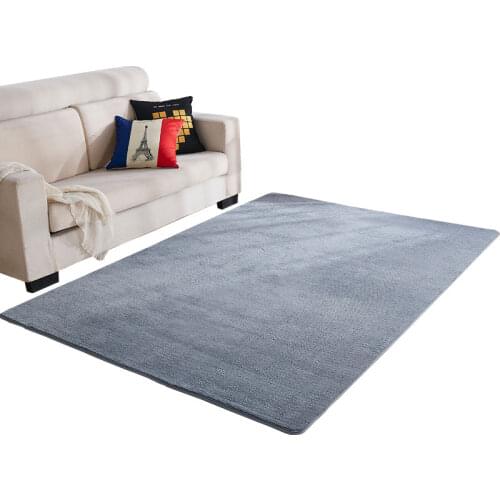 Thicken living room bedroom coffee table Nordic carpet large area full shop childrens room custom 0 formaldehyde washable