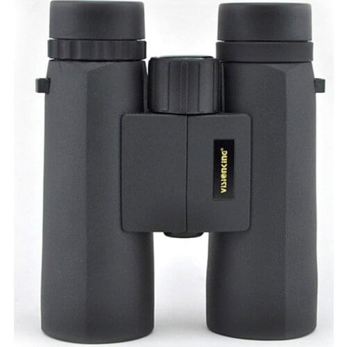 Visionking 10x42Q Good Quality Outdoor Hunting Binocular Roof Waterproof Prismaticos Binoculo Profissional Binoculars Telescope