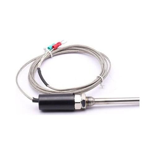 Stainless steel waterproof temperature sensor