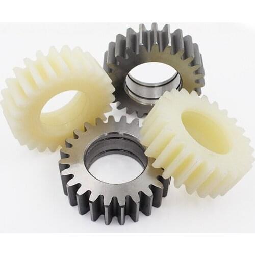 Electric Tricycle Accessories DC Series Motor Gear Transmission Gear Nylon Gear Pure Steel Gear Durable
