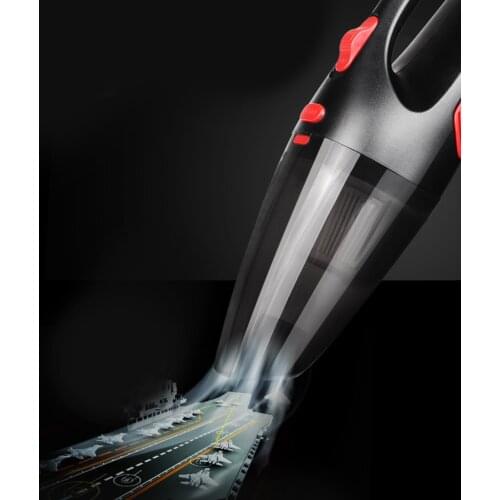 Cordless Hand Held Vacuum Cleaner Small Mini Auto Home Mop Rechargeable NEW