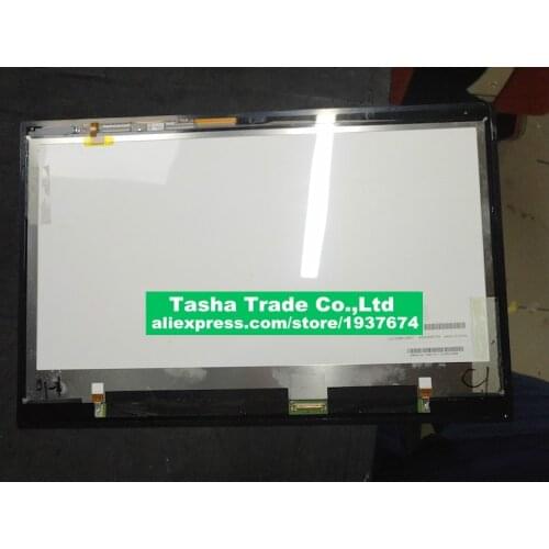 For Acer LQ133M1JW07 1920*1080 LCD Touch Screen Digitizer Assembly Matrix Assembly FHD