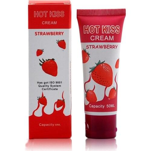 Fruit flavor Intimate Lubricant for Vagina penis Water Soluble Fisting Lubrication G spot Massage Oil Anal Lube Sex Aphrodisiac