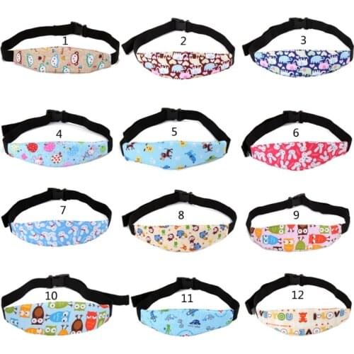 KLV Baby Pillow Headrests
