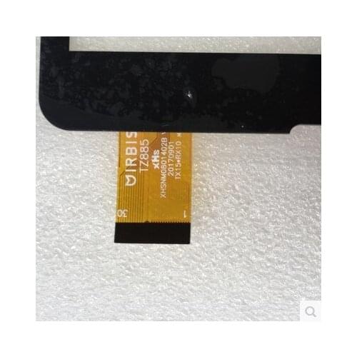New 8'' tablet Irbis TZ885 TZ865 touch screen digitizer touch panel