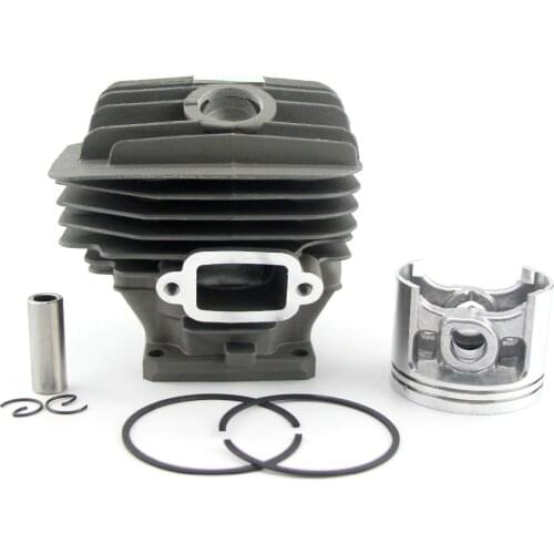 Farmertec Made Big Bore 54MM Cylinder Piston Kit Compatible with Stihl 046 MS460 MS 460 Chainsaw 1128 020 1221